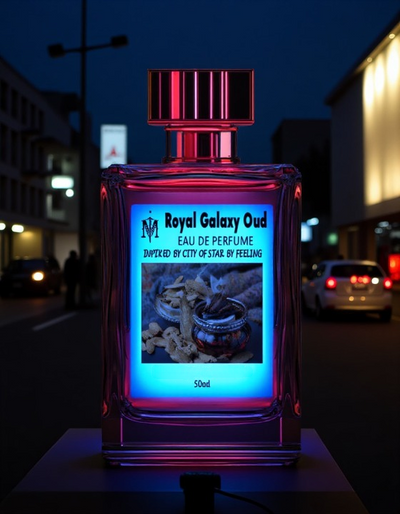 OUD PERFUME – THE ESSENCE OF MYSTERY & LUXURY
